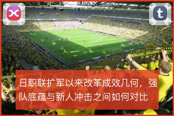 日职联扩军以来改革成效几何，强队底蕴与新人冲击之间如何对比